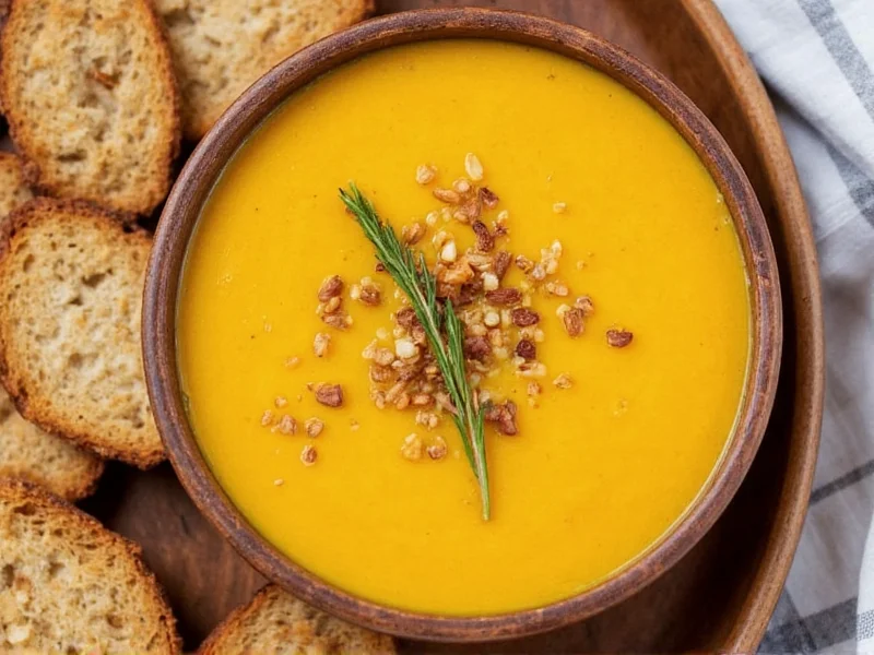 Perfect Roasted Squash Soup: Recipe & Expert Tips