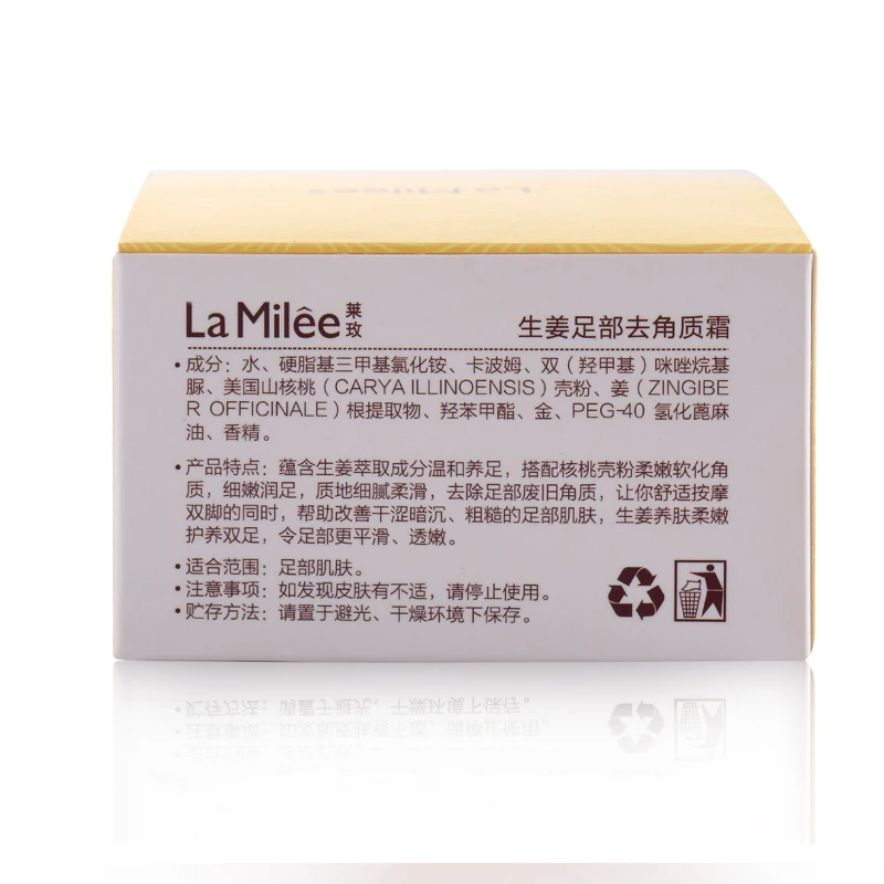 
Ginger Foot Mask Exfoliating Remove Dead Feet Skin Foot Peel Mask Foot Peel 