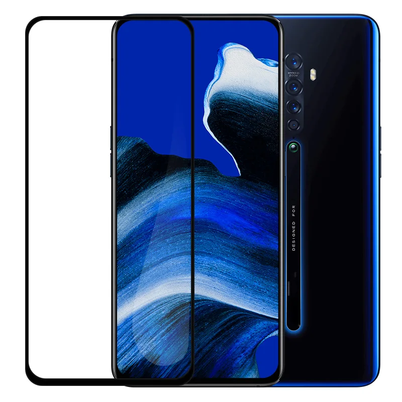

11D case friendly screen protector for oPPo reno 2