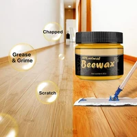 

Natural Wood Seasoning Beeswax For Wood Furniture Household Cleaning Tools