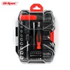 Hispec 59pc Phone Repair Socket Tool Set Ratchet Spanner For Electronic with Bit Driver, Metric Socket