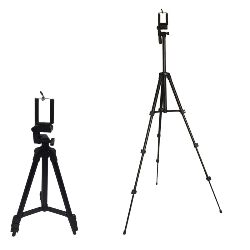 

Hot Selling 3120 Professional Black Aluminium Tripod 3120 Tripod Stand