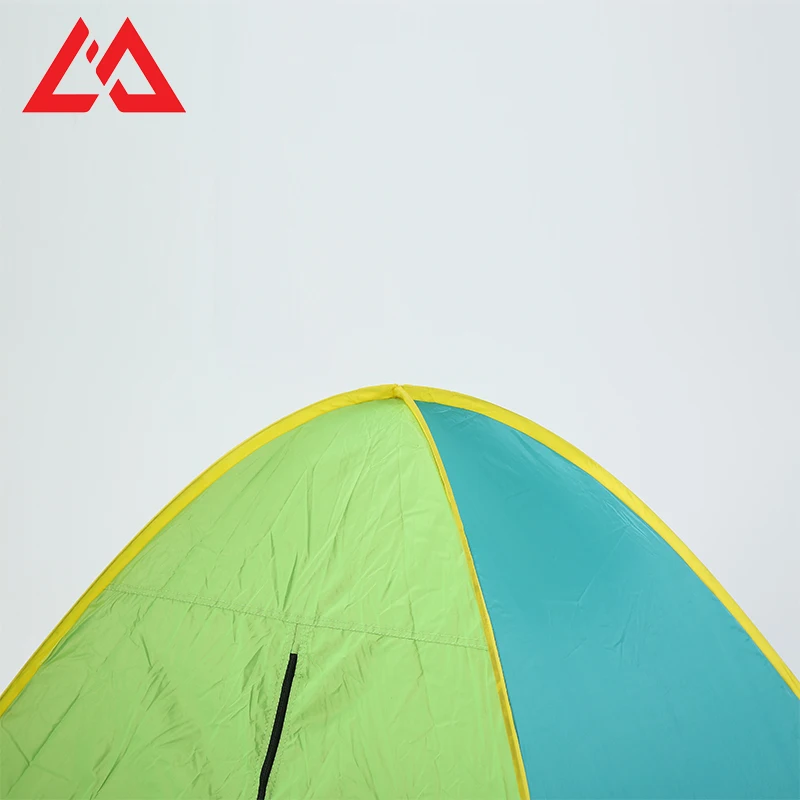 Sporting Anti UV Tents Automotic Camping Outdoor Waterproof Family for Beach Hiking Fishing Event