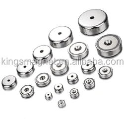 250x250mm Pot Magnet