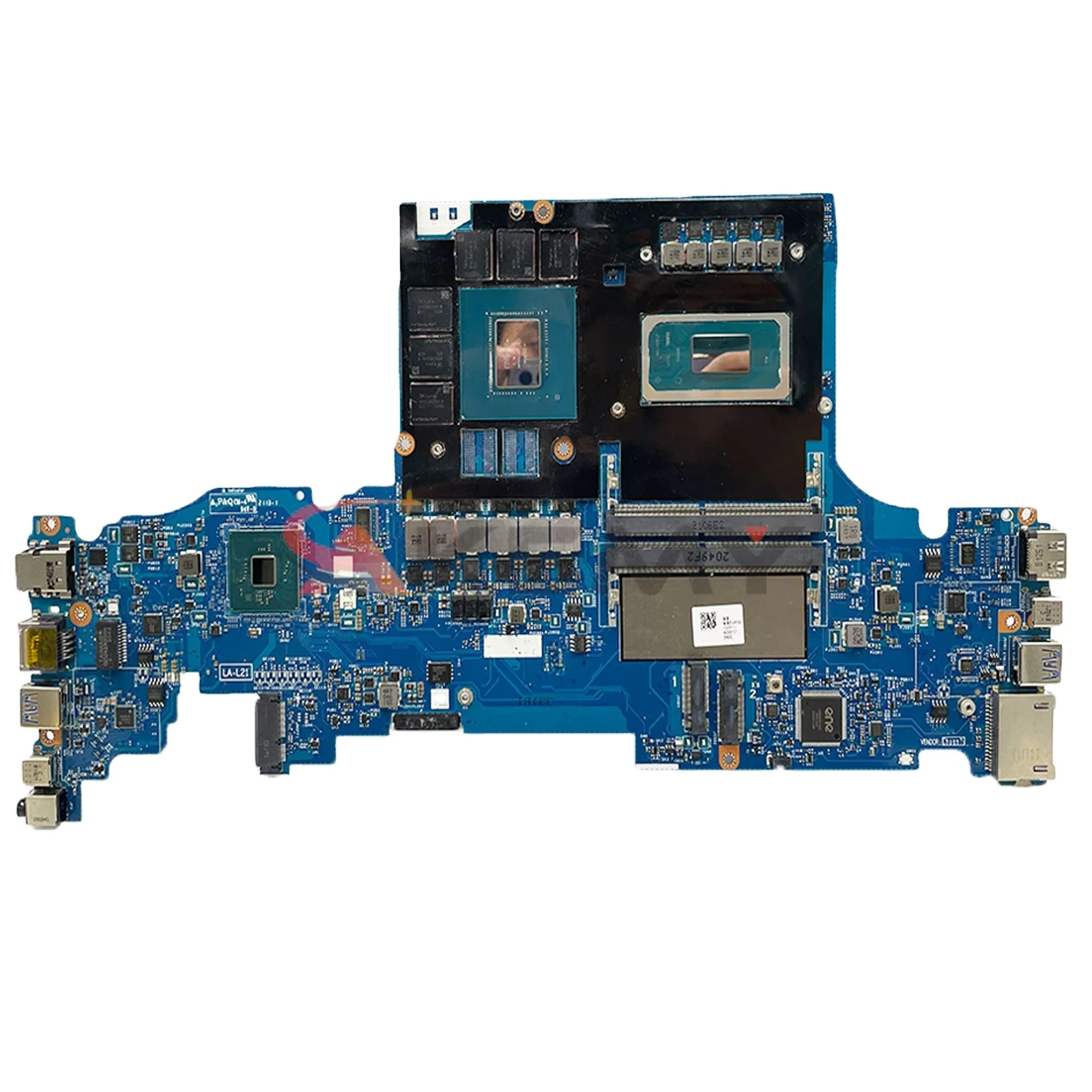 

For Acer Predator Triton 500 SE PT516-51S Series Laptop Motherboard GH67G LA-L211P with i5-11400H i7-11800H CPU RTX3060