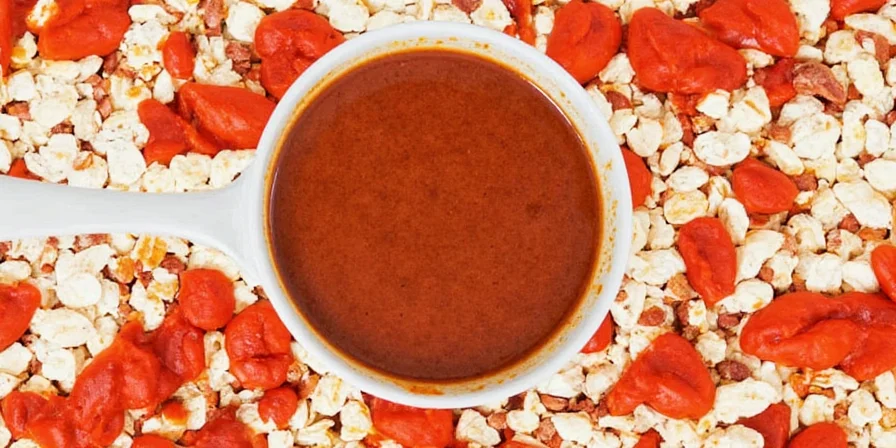 How to properly store harissa in glass jars and freezer cubes