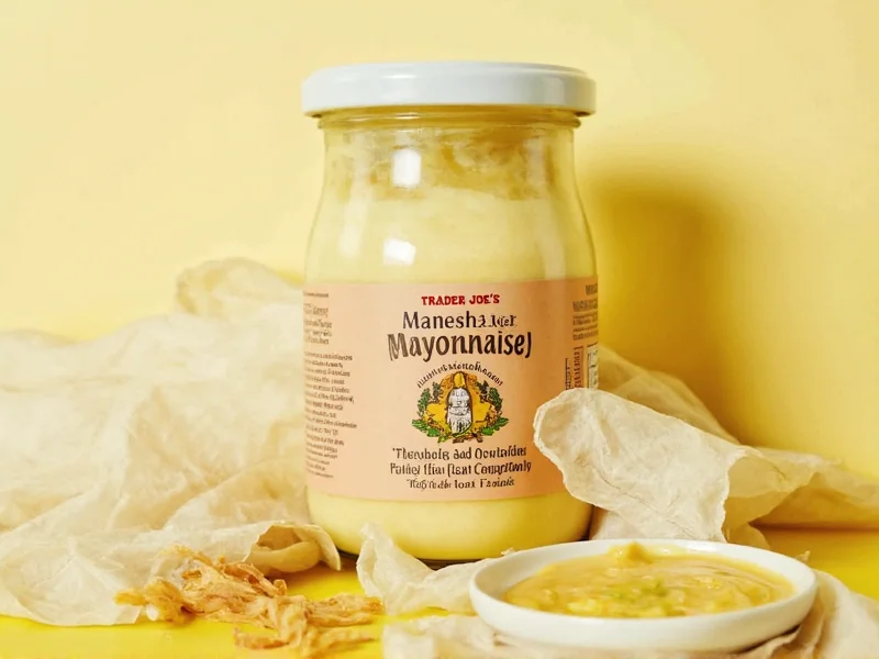 Trader Joe's Mayonnaise: Types, Ingredients & Value Review