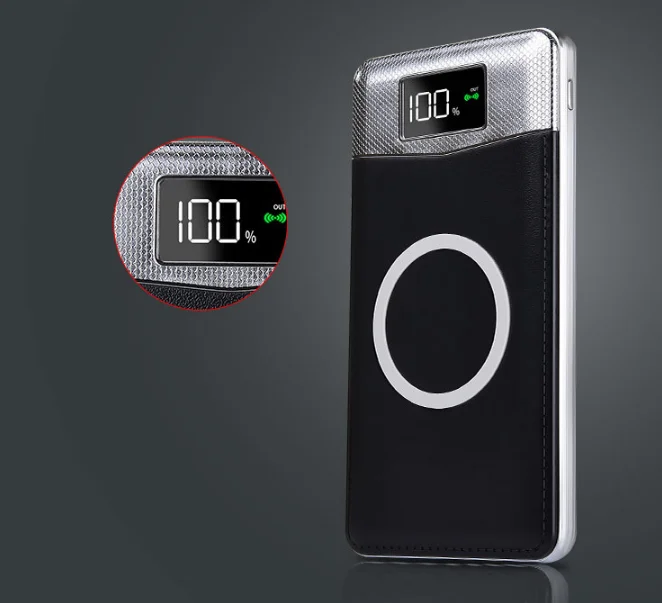 powered USB big pawer bank power 20000 mAh in power bank - ANKUX.COM