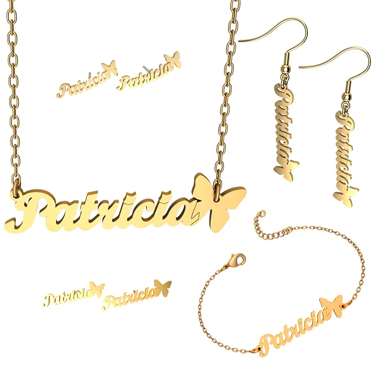 

Custom fashion earring set women, Picture