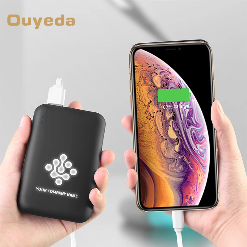 2020 New product Hot wholesale 5V 2.1A Universal Charger Fast Quick Charging Custom Wireless Charger Power Bank - ANKUX.COM