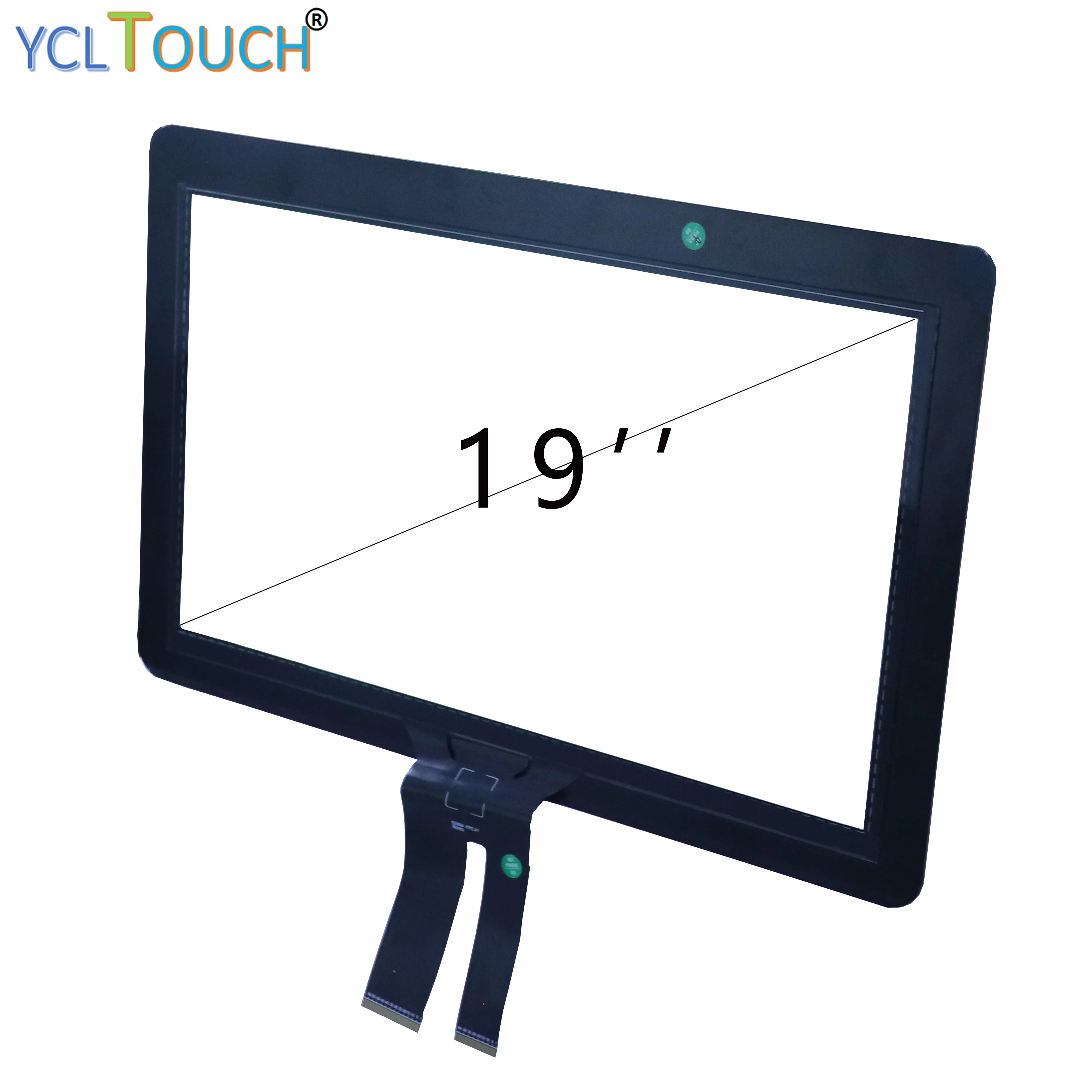 

19 inch PCAP 10 Point Capacitive Touch Screen For Raspberry PI / Android