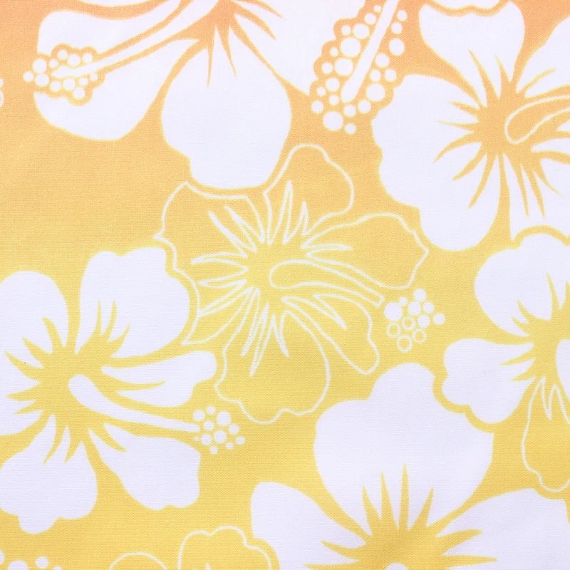 factory price 100% polyester digital print flower pattern plain peach skin fabric for jacket