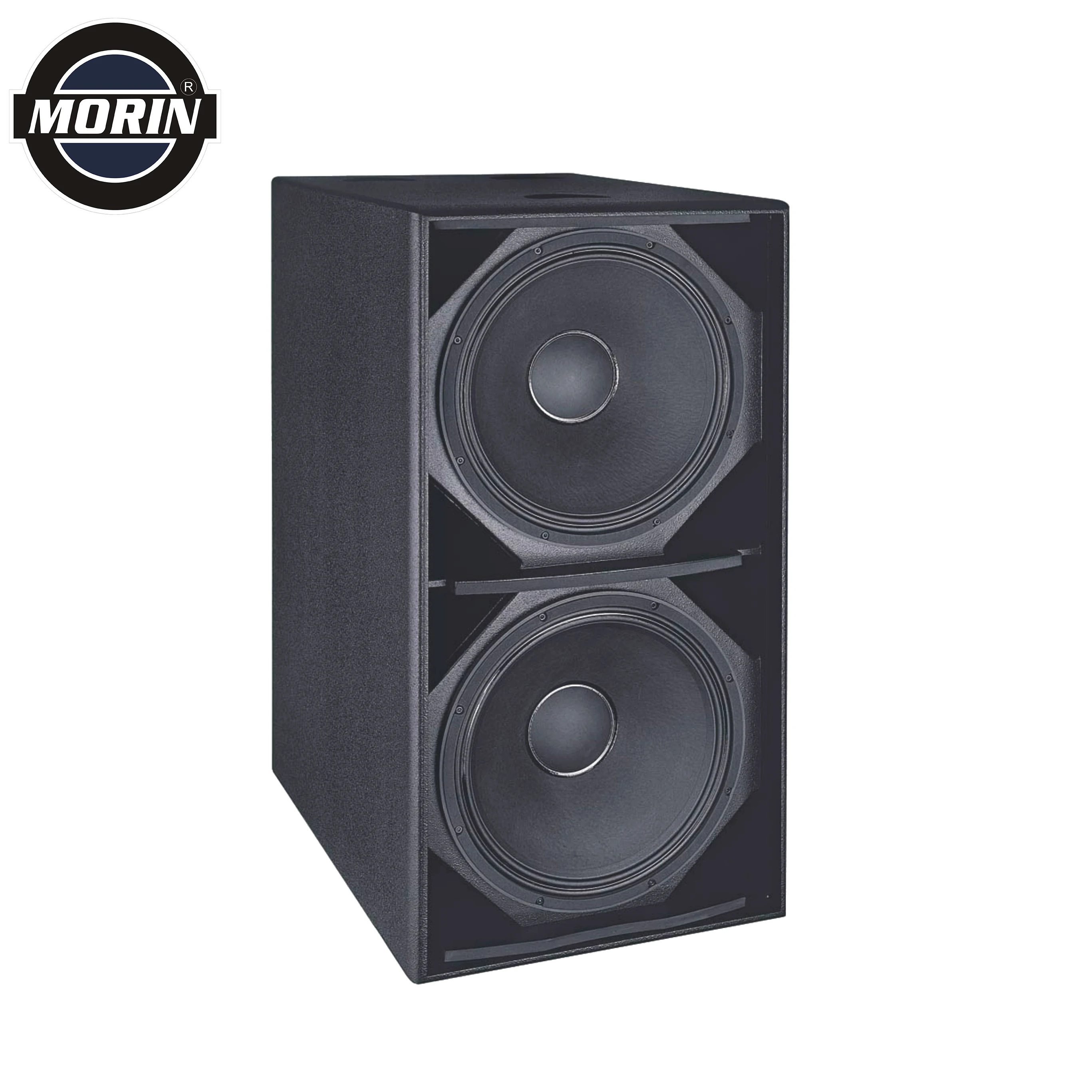 box speaker 18 inch double