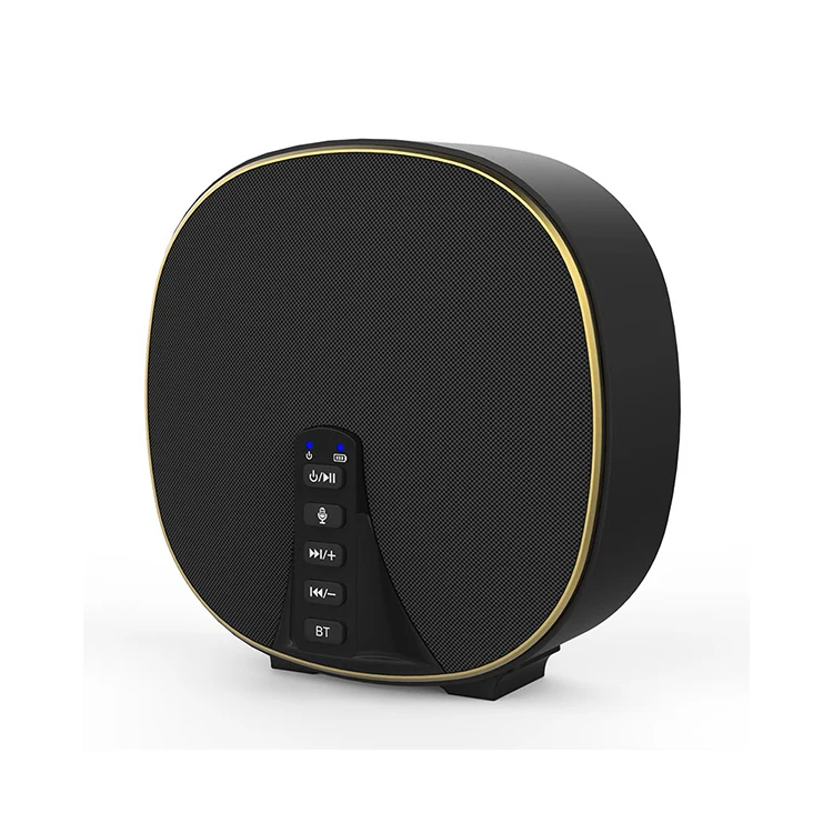 Mini Aux Tf Mini Music Subwoofer Speaker Musky Dy52 outdoor Portable Wireless Active Speaker with hands free - ANKUX.COM