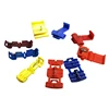 Stripping quick connector T-type splitter terminal auto parts splitter red blue yellow