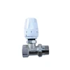 heating radiator valve and Brass Internal External Threads Constant Temperature Valve For Radiator Heater Valve