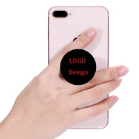 

Wholesale Free Logo Car Mobile holder Popping phone socket for mobile phone