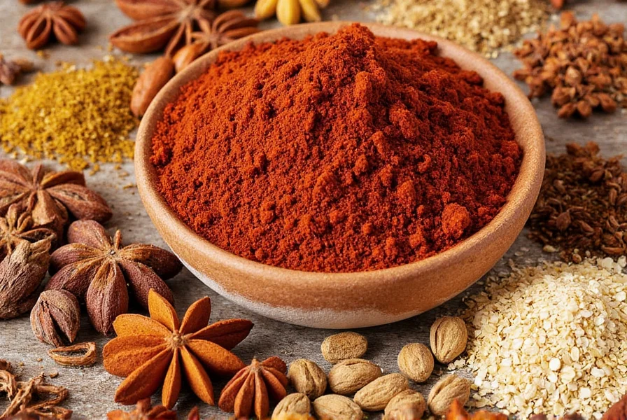Mulling Spice Blend