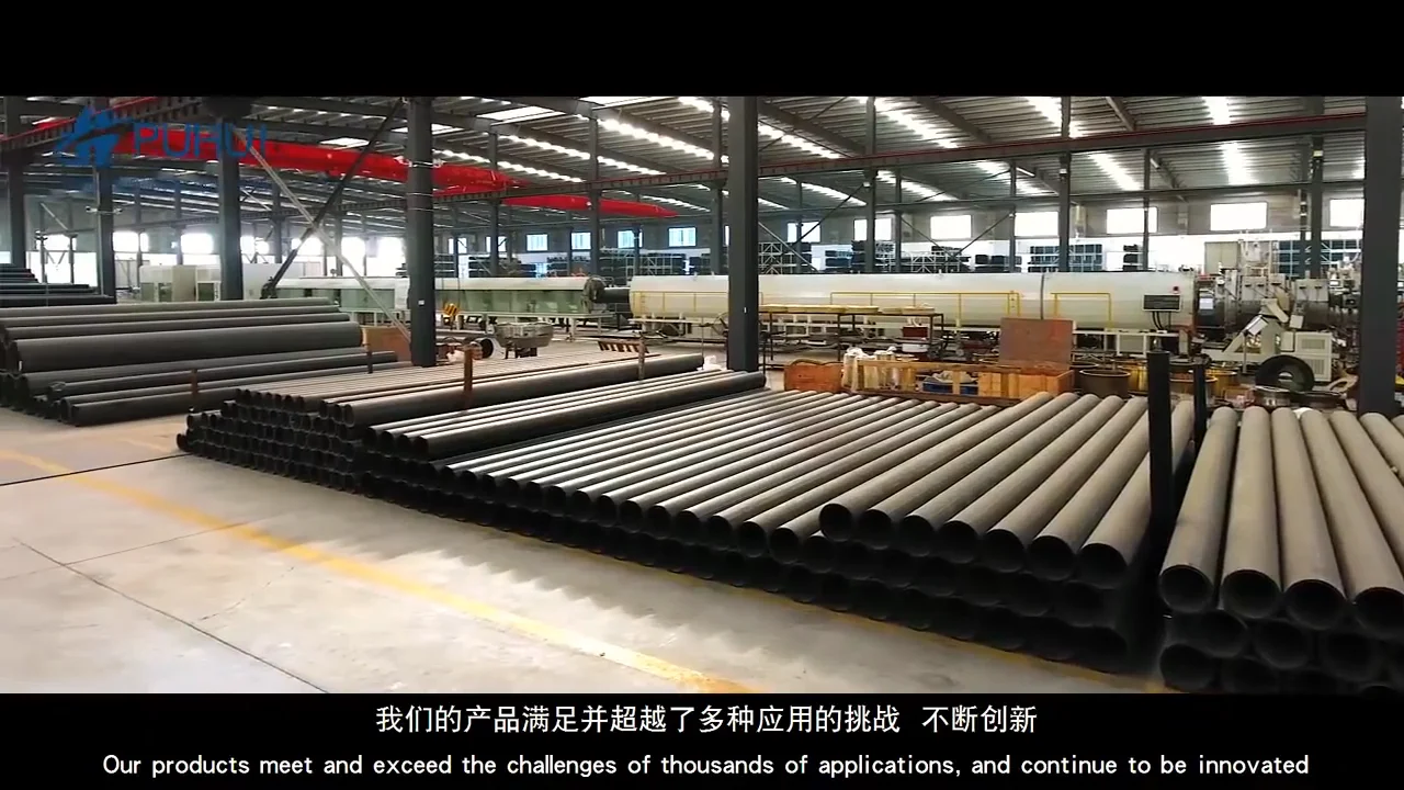 Puhui 48 Inch Plastic Hdpe Culvert Pipe For Sale Factory Price Buy Pe Tube Pipe,Hdpe Pipe