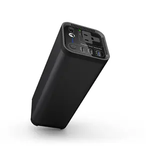 Portable Solar Energy System 40 000mAh Power Bank