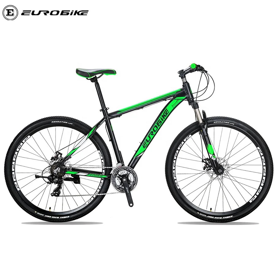 

Eurobike X9 29 Inch Adults Mountainbikes Aluminum Alloy MTB 21 24 27 Speed Travel Bike Frame Shi mano Gears bicycle spoke Wheel, Current color or customize