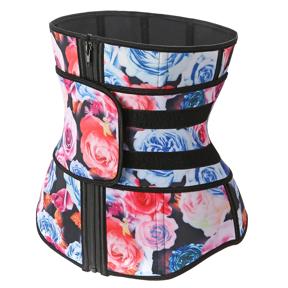 

lose weight neoprene single belt latex waist trainer compression belt waist trainer hot shaper belt waist trainer, Colors