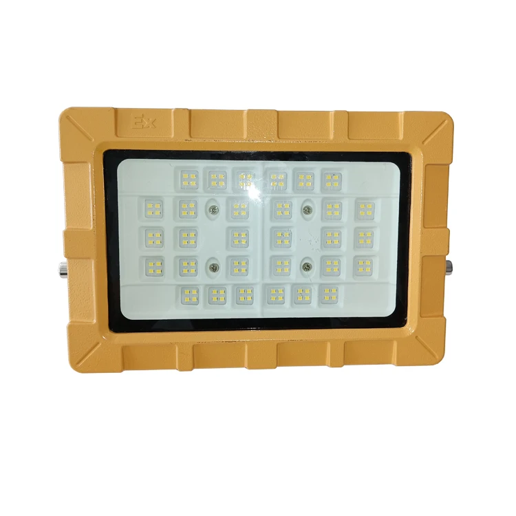 

50 Watt Explosion-proof Led Lights For Hazardous Ex Area Anti Glare Ex-proof Lights