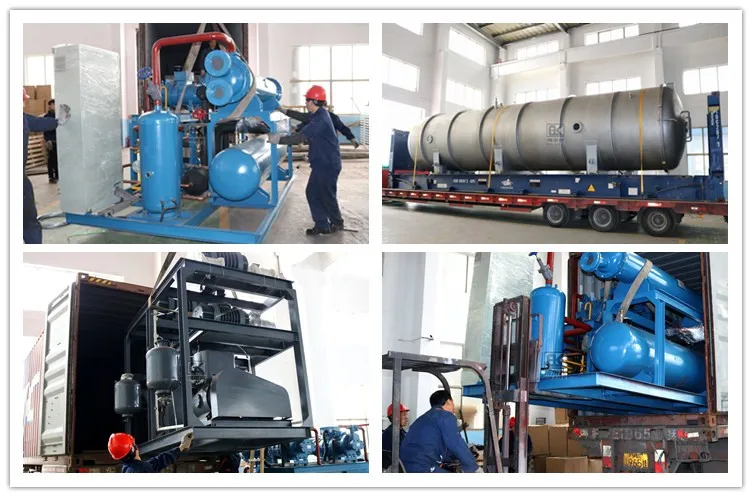vacuum freeze dryer