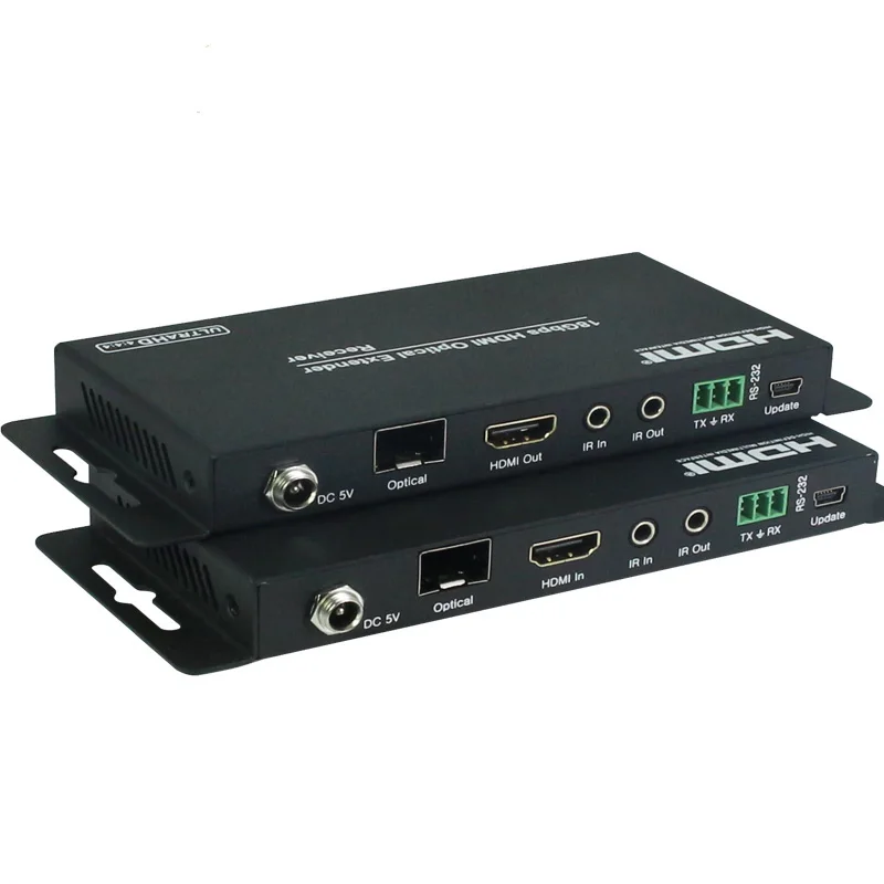 Extracteur Audio HDMI 4K 60Hz 1080P 120Hz PS5 HDCP 2.2 CEC D-olby Vision HDR, désintégration SPDIF optique 5.1CH 3,5 mm stéréo L/R Audio Breakout, décodeur audio Dolby Digital Audio, gestion EDID