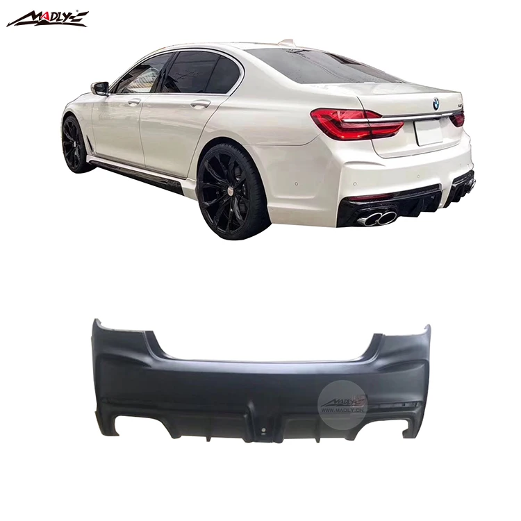 2015-2017 G11 G12 Body Kits For Bmw 7 Series 730 740 750 Body Kits For ...