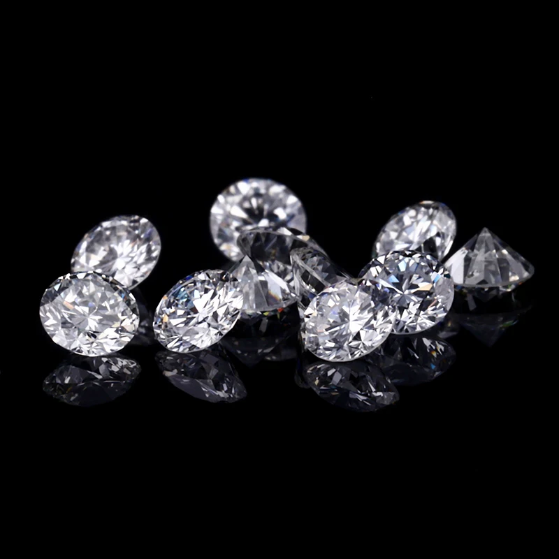 

starsgem high quality bulk diamond  lab grown diamond loose, Ef