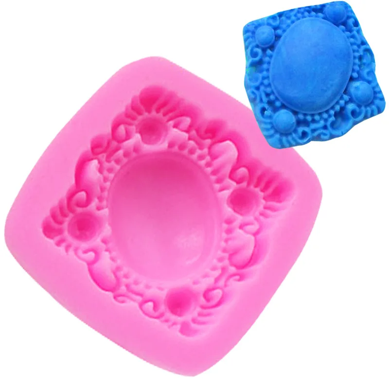 

Diamond Gem Shape Fondant Silicone Mold Chocolate Cake Pastry Decoration Baking Mold Crafts Bakeware Tool Accessories Supplies