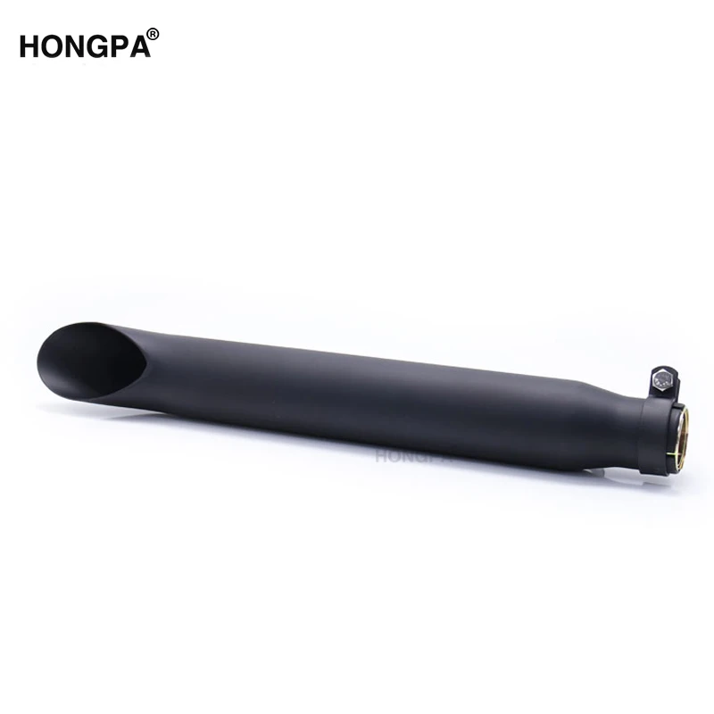 

Aluminum Alloy Modified Exhaust Pipe Muffler For Motorcycle Exhaust system Cafe Racer