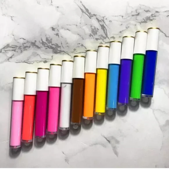 

New Arrival Waterproof Wholesale Cosmetic Neon Eye Liner Liquid Eyeliner