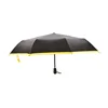 Wholesale Custom Printing UV Protection Parasol Sun Folding Umbrella
