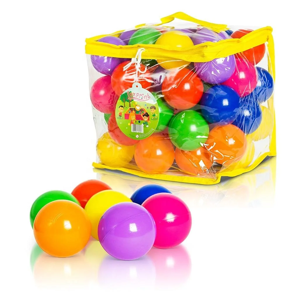 
65mm ball toy for kids 
