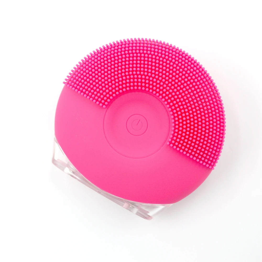 

Electric facial cleansing brush waterproof