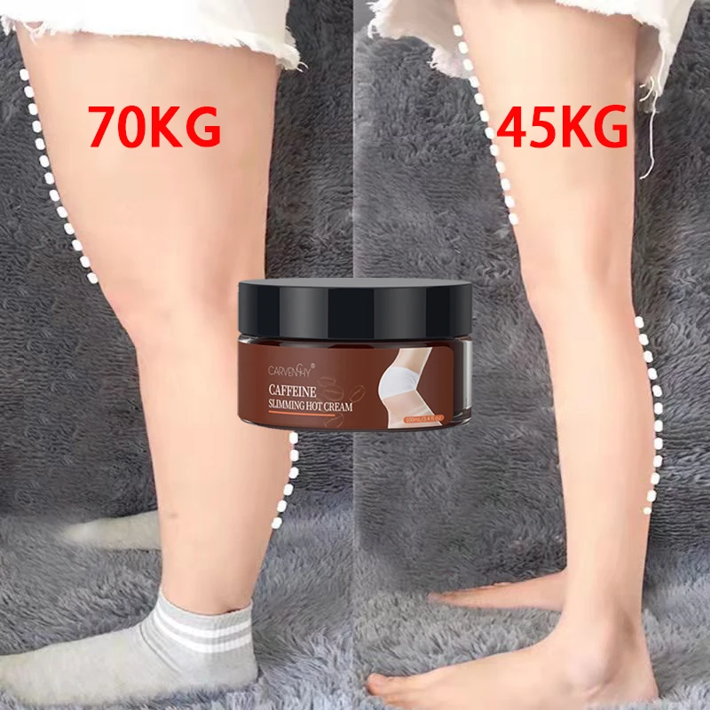 

Wholesale Safe Effective Cellulite Weight Loss Slimming Cream Body Massage Slimming Cream