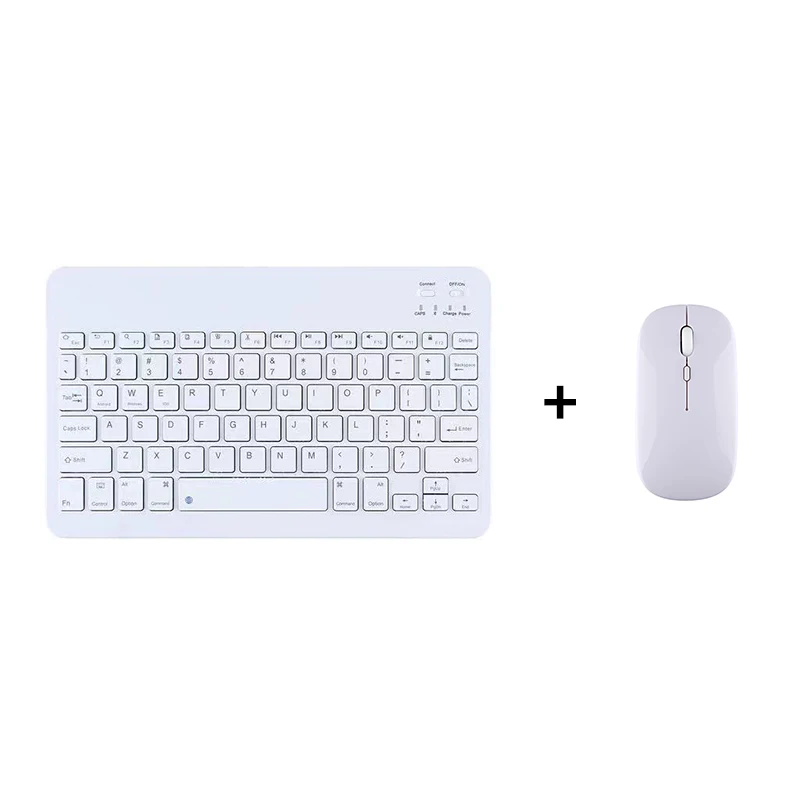 

Ergonomic Design Keyboard Mouse 2.4G Compatible with mobile phone tablet Fast Bluetooth Connection Gaming Keyboard combo set