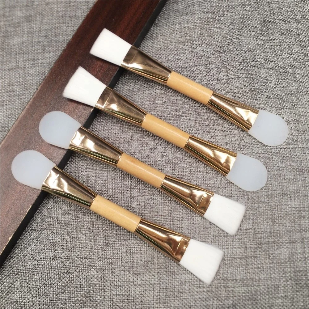 

Single Double Sided 2 in 1 Facial Silicone Mask Mud Brush Skin Care Beauty Accessories Tool BB Cream for Men and Women