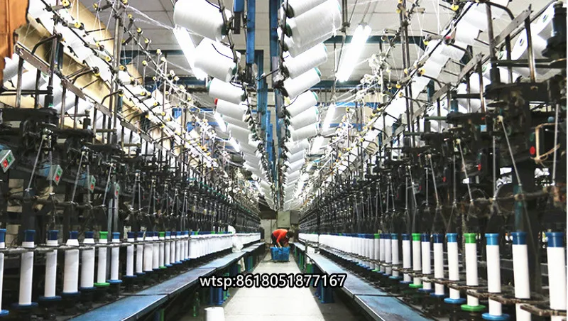 high speed Big belly fancy chenille yarn machine