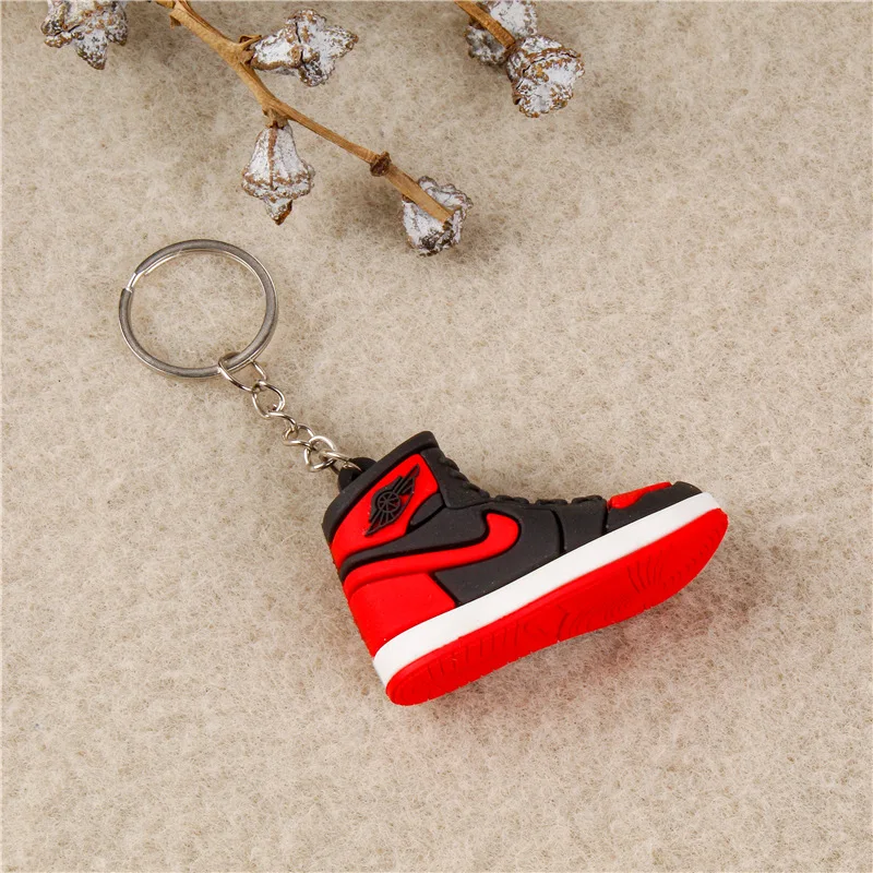mini sneaker keychains wholesale