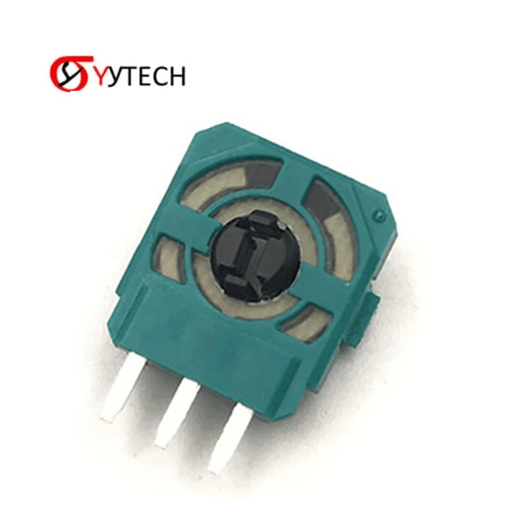 

SYYTECH Original Brand New Potentiometer Joystick for Playstation 4 Playstation 5 PS4 PS5 Game Accessories