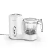 BPA Free mini food processor baby food steam maker blender chopper mixer disinfect defrost auto clean 7 in 1 multi functions pro