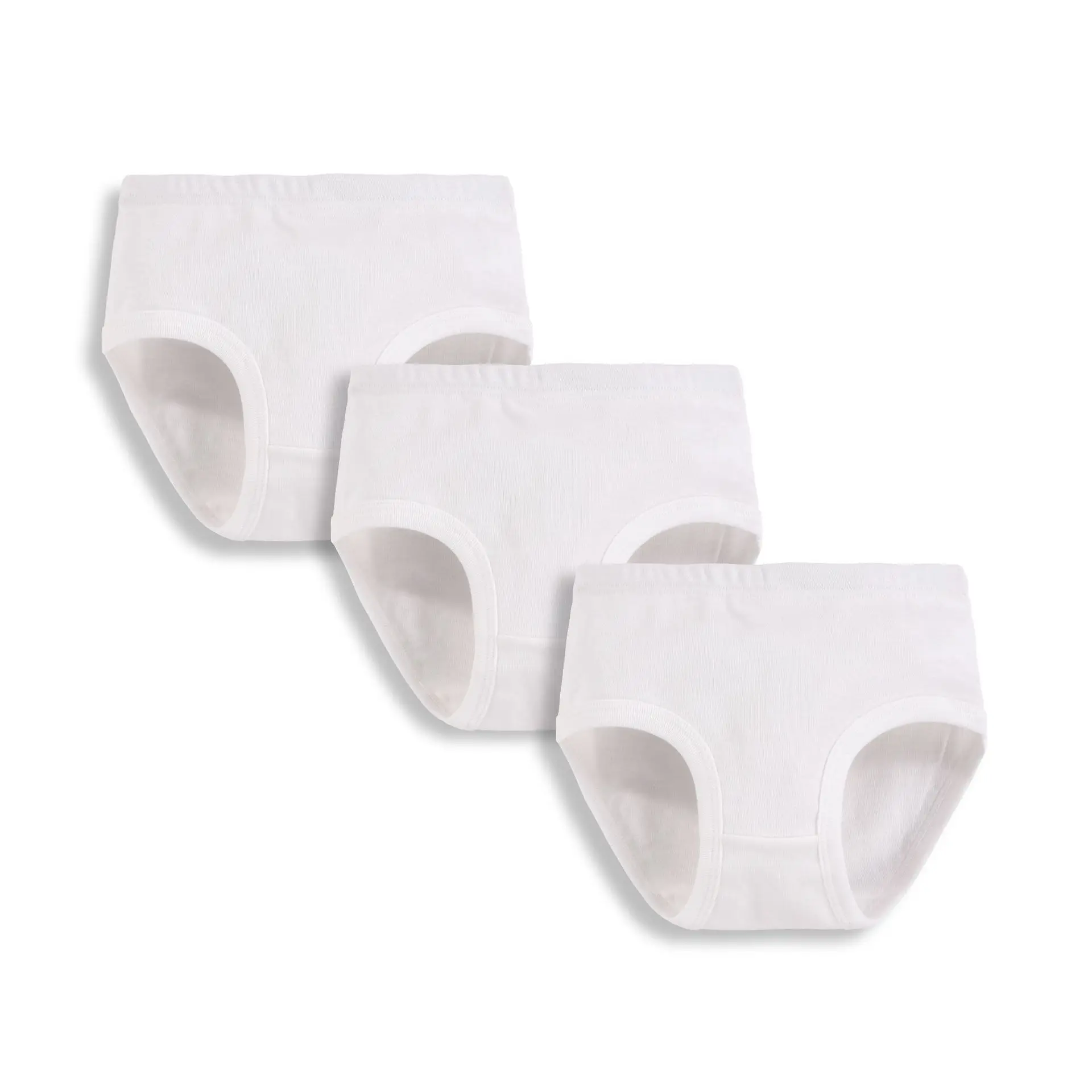 

Factory Direct sales girls pure cotton briefs wholesale