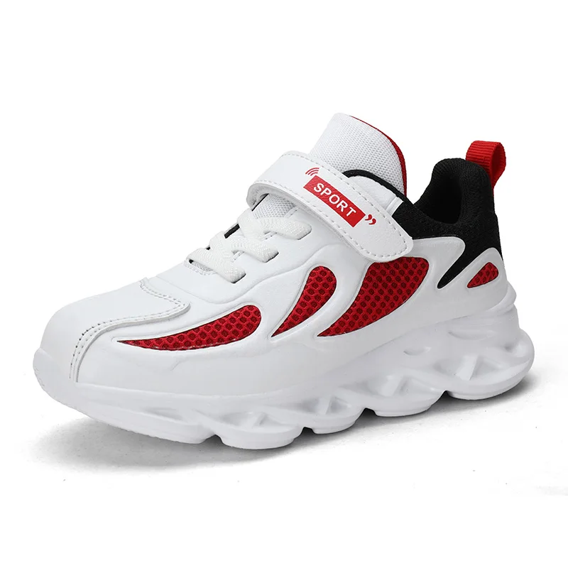 

fashion comfortable boy kids casual shoes children sneakers, Optional