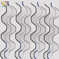 

Foshan kunyu Agriculture Greenhouse accessories High quality wiggle wire zigzag spring