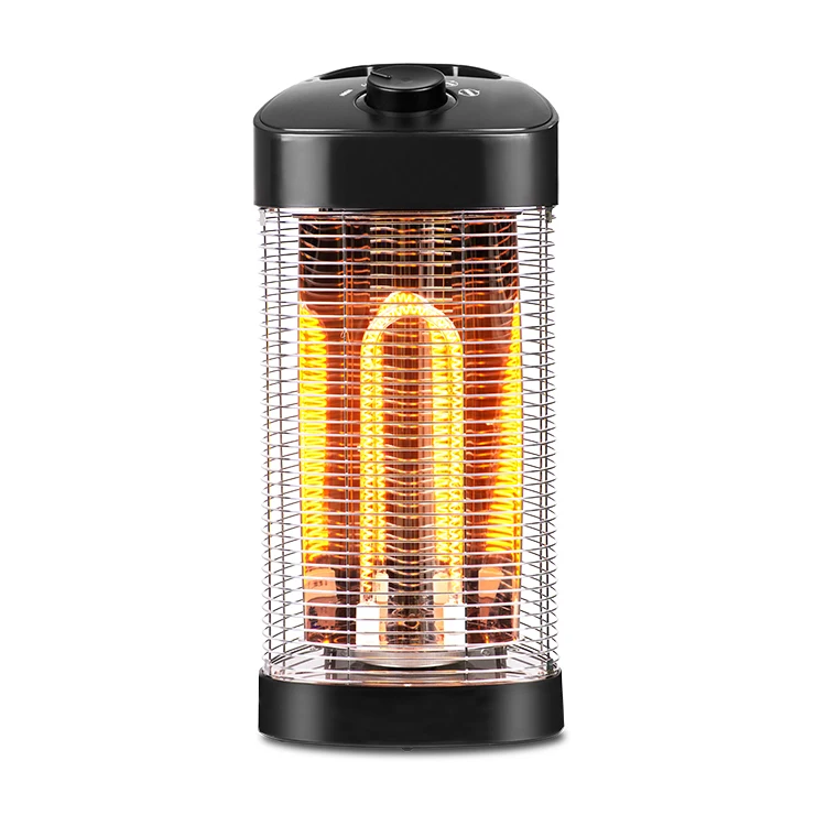 

New Compact Stable Design Carbon Infrared Electric Heaters Halgeon tube optional