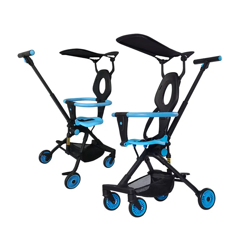 

Infant Manufacturer Double Baby Stroller Pram, Reborn Baby New Born Baby Trolley/