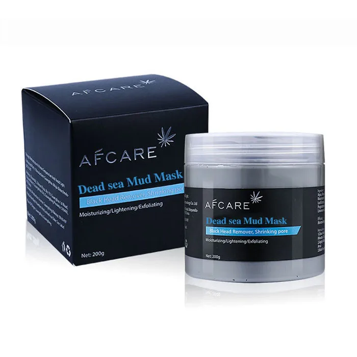 

Dead Sea Mask For Pore Shrinking Skin Care Mask Moisturizing Facial Clay Mask